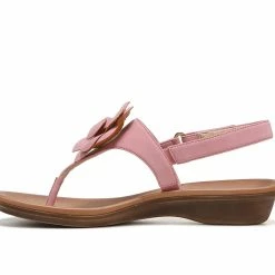 Women's Soul Naturalizer Sing 2 Thong Sandals -Reebok Shop 3 101
