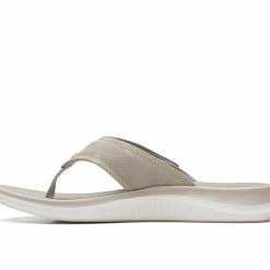Women's Clarks Glide Post Flip-Flops -Reebok Shop 3 12