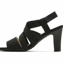 Women's LifeStride Charlotte Strappy Heeled Sandals -Reebok Shop 3 135