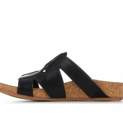 Women's Vintage 7 Eight Ainsley Footbed Sandals -Reebok Shop 3 147