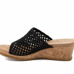 Women's Baretraps Flossey Wedge Sandals 9 Women's Baretraps Flossey Wedge Sandals -Reebok Shop 3 152