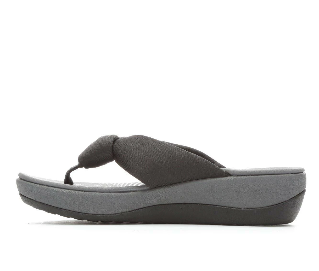 Women's Clarks Arla Glison Cloudsteppers Flip-Flops 4 Women's Clarks Arla Glison Cloudsteppers Flip-Flops - Image 4