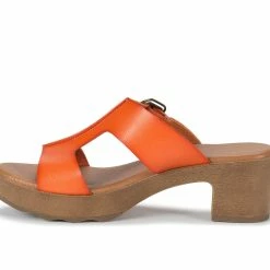 Women's Baretraps Gwenney Block Heel Dress Sandals -Reebok Shop 3 177