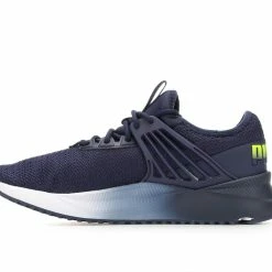 Men's Puma Pacer Future Ombre Slip-On Sneakers -Reebok Shop 3 191