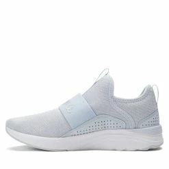 Girls' Puma Big Kid Softride Sophia Slip On Shimmer Sneakers -Reebok Shop 3 193