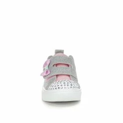 Girls' Skechers Toddler Twinkle Sparks Hearts Light-Up Sneakers -Reebok Shop 3 199