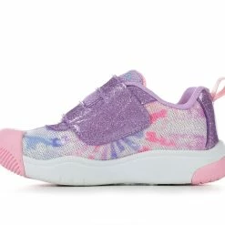 Girls' Skechers Toddler & Little Kid Mighty Toes Sparkle Brite Sneakers -Reebok Shop 3 208