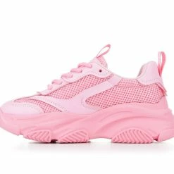 Girls' Steve Madden Little Kid & Big Kid JPossession Wedge Sneakers -Reebok Shop 3 221