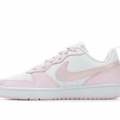 Girls' Nike Big Kid Court Borough Low 2 Sneakers 9 Girls' Nike Big Kid Court Borough Low 2 Sneakers -Reebok Shop 3 228