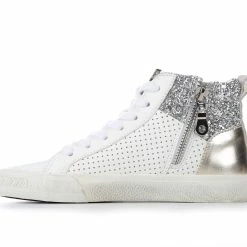 Girls' VINTAGE HAVANA Little Kid & Big Kid Wilma Mid-Top Sneakers -Reebok Shop 3 244