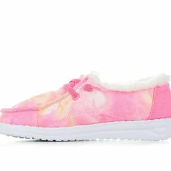 Girls' Drope Little Kid & Big Kid Kate Winter Slip-On Shoes -Reebok Shop 3 255