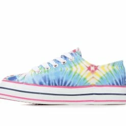 Girls' Paris Blues Little Kid & Big Kid Molly Platform Sneakers -Reebok Shop 3 273