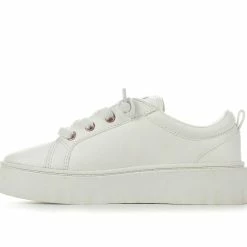 Girls' Roxy Little Kid & Big Kid Sheilahh Platform Sneakers -Reebok Shop 3 275