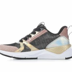 Girls' Skechers Little Kid & Big Kid Shine Status Sleek Shines Sneakers -Reebok Shop 3 289