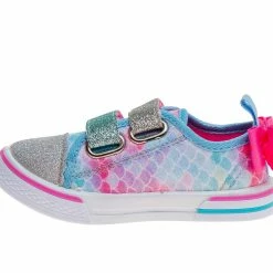 Girls' Laura Ashley Toddler & Little Girl Angie Sneakers 9 Girls' Laura Ashley Toddler & Little Girl Angie Sneakers -Reebok Shop 3 326
