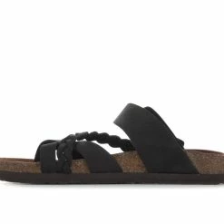 Women's White Mountain Hazy Footbed Sandals -Reebok Shop 3 33