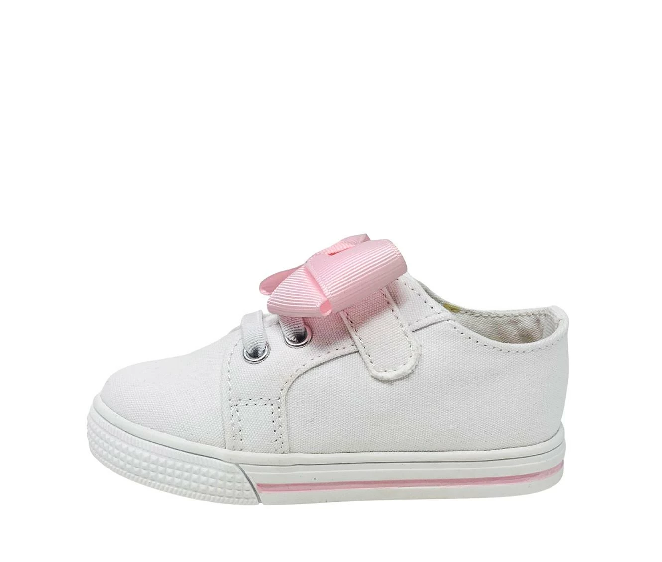 Girls' Baby Deer Infant & Toddler Grace Fashion Sneakers 4 Girls' Baby Deer Infant & Toddler Grace Fashion Sneakers - Image 4