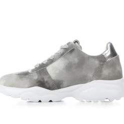 Girls' Bebe Little Kid & Big Kid Netali Sneakers -Reebok Shop 3 351