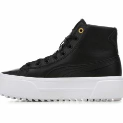 Girls' Puma Big Kid Kaia Platform Mid Sneakers 9 Girls' Puma Big Kid Kaia Platform Mid Sneakers -Reebok Shop 3 352