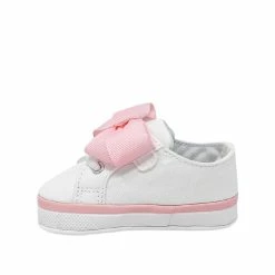 Girls' Baby Deer Infant Grace Crib Shoes 9 Girls' Baby Deer Infant Grace Crib Shoes -Reebok Shop 3 357