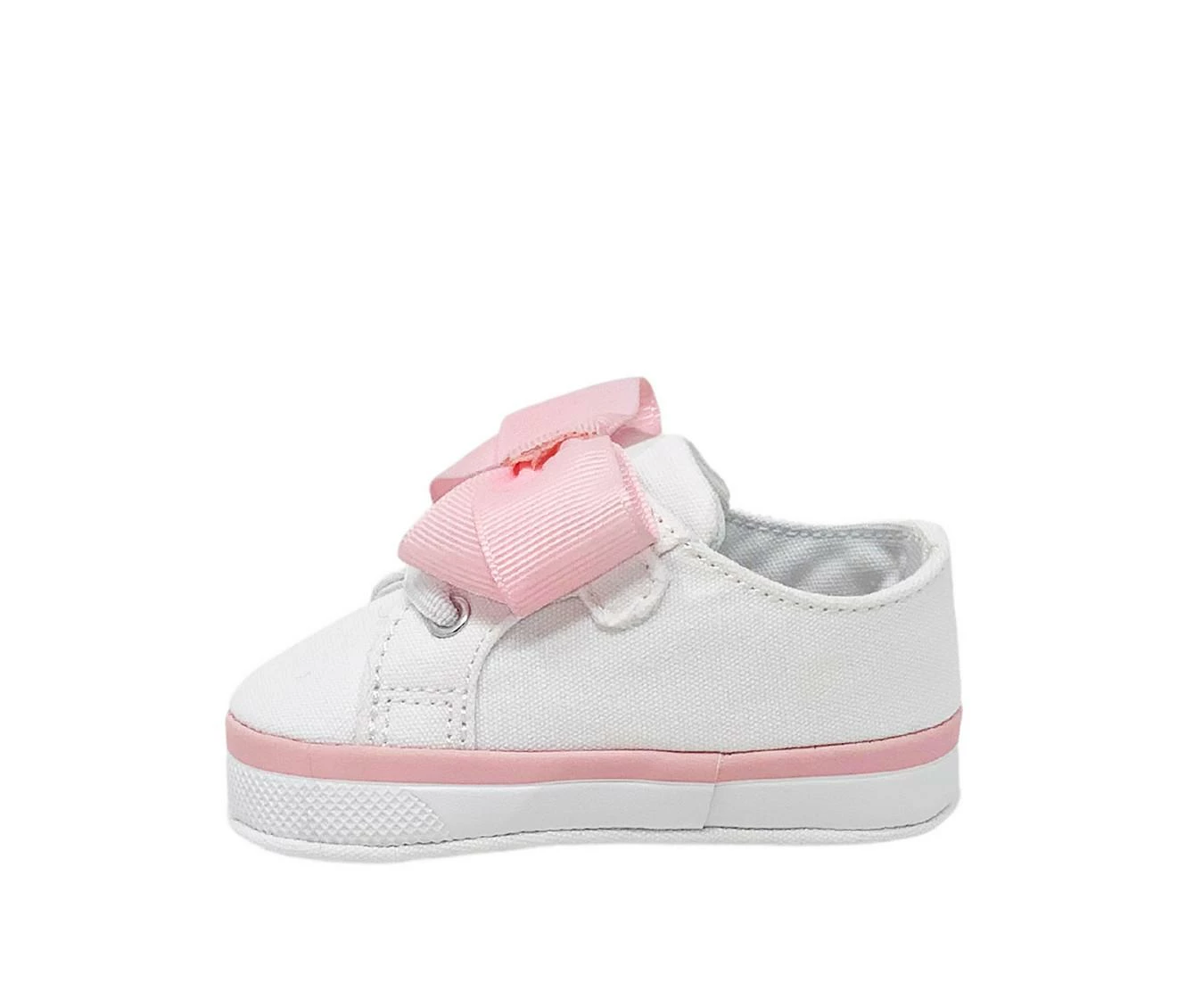 Girls' Baby Deer Infant Grace Crib Shoes 4 Girls' Baby Deer Infant Grace Crib Shoes - Image 4