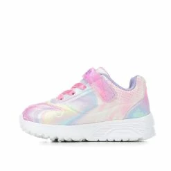 Girls' Skechers Toddler Uno Lite Swirl Wedge Sneakers -Reebok Shop 3 359