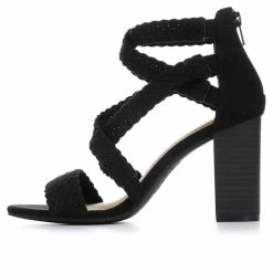 Women's Vintage 7 Eight Olivia Dress Sandals 9 Women's Vintage 7 Eight Olivia Dress Sandals -Reebok Shop 3 36