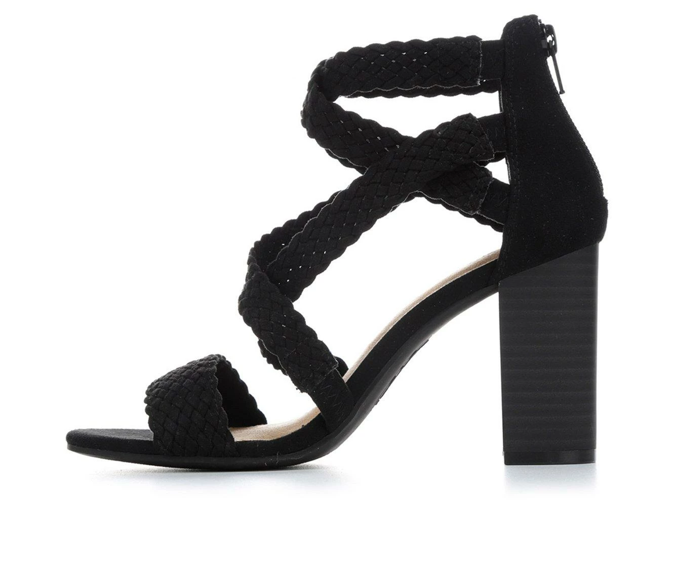 Women's Vintage 7 Eight Olivia Dress Sandals 4 Women's Vintage 7 Eight Olivia Dress Sandals - Image 4