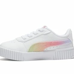 Girls' Puma Infant Carina 2.0 Butterfly Sneakers -Reebok Shop 3 368