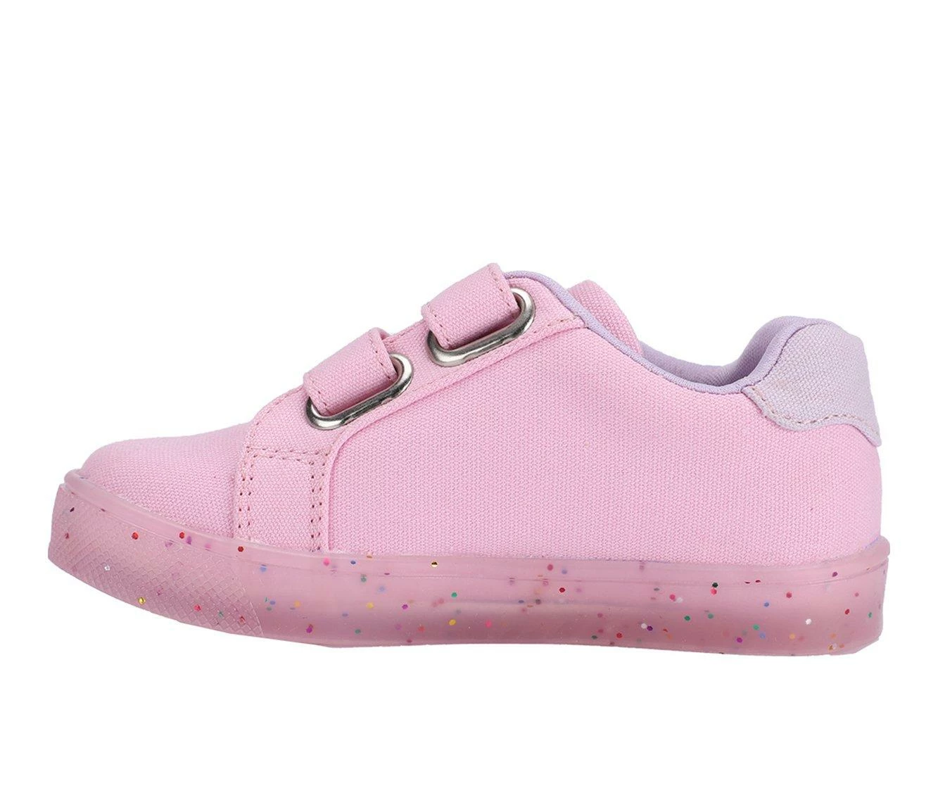 Girls' Oomphies Toddler & Little Kid Lena Fashion Sneakers 4 Girls' Oomphies Toddler & Little Kid Lena Fashion Sneakers - Image 4
