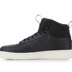 Men's Nike Court Vision Mid Winter Sneakers 9 Men's Nike Court Vision Mid Winter Sneakers -Reebok Shop 3 373