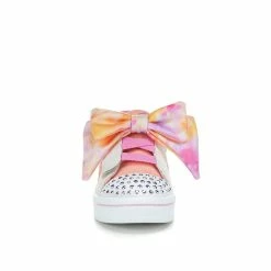 Girls' Skechers Toddler & Little Kid Twi-Lites Light-Up Platform Sneakers -Reebok Shop 3 376