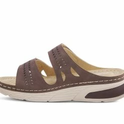 Women's Flexus Drifter Wedge Sandals 9 Women's Flexus Drifter Wedge Sandals -Reebok Shop 3 38