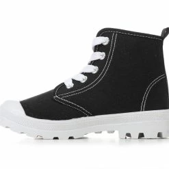 Girls' Paris Blues Little Kid & Big Kid Pollie High-Top Sneakers -Reebok Shop 3 380