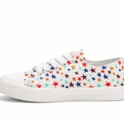 Girls' Olivia Miller Little Kid & Big Kid Starry Dreams Sneakers -Reebok Shop 3 388