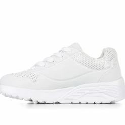 Girls' Skechers Little Kid & Big Kid Uno Lite Heart Metallic Wedge Sneakers 9 Girls' Skechers Little Kid & Big Kid Uno Lite Heart Metallic Wedge Sneakers -Reebok Shop 3 390