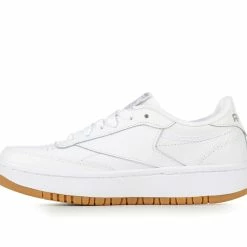 Girls' Reebok Big Kid Club C Sneakers -Reebok Shop 3 397