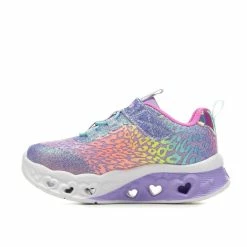 Girls' Skechers Toddler Flutter Heart Lights Loves Light-Up Sneakers 9 Girls' Skechers Toddler Flutter Heart Lights Loves Light-Up Sneakers -Reebok Shop 3 416
