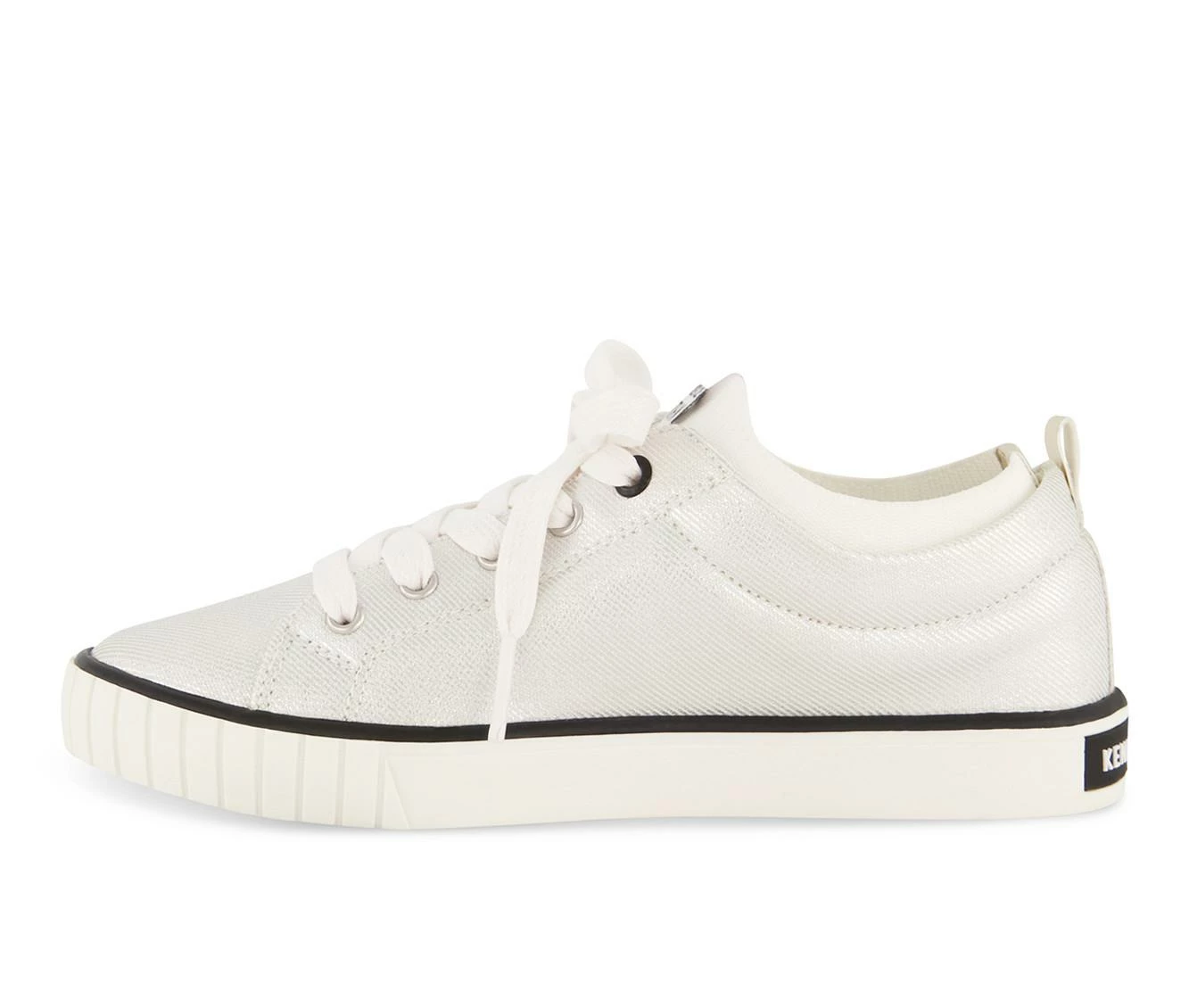 Girls' Kenneth Cole Little Kid & Big Kid The Run Lace Sneakers 4 Girls' Kenneth Cole Little Kid & Big Kid The Run Lace Sneakers - Image 4