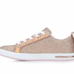 Girls' Skechers Little Kid & Big Kid Shoutouts Deluxe Shine Sneakers -Reebok Shop 3 446