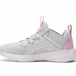 Girls' Puma Big Kid Enzo Softride Prismatic Jr. Sneakers -Reebok Shop 3 450