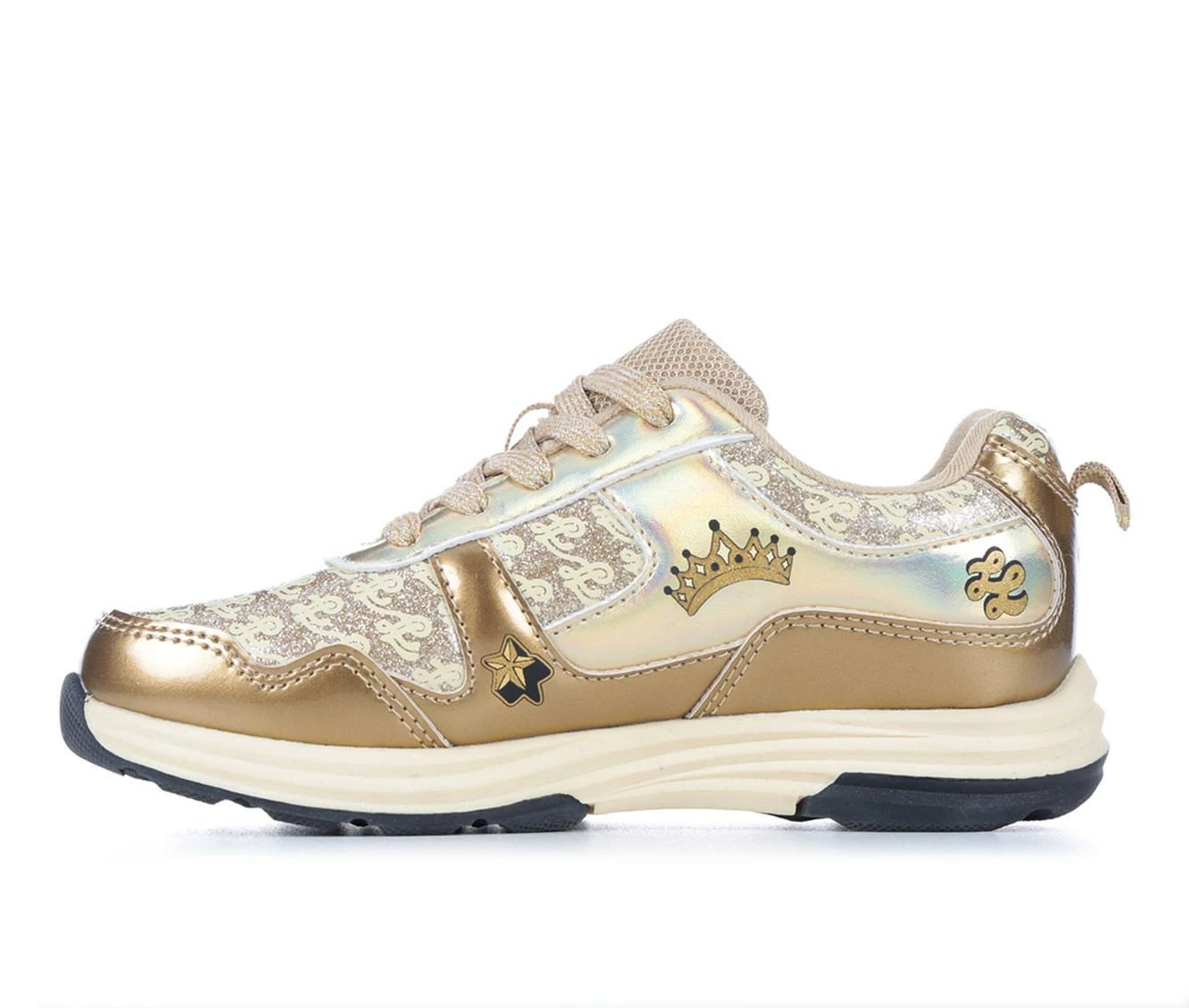 Girls' Nickelodeon Little Kid & Big Kid Lay Lay Sneakers 4 Girls' Nickelodeon Little Kid & Big Kid Lay Lay Sneakers - Image 4