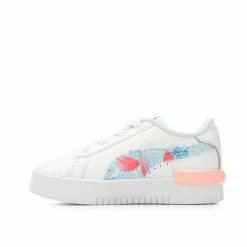 Girls' Puma Toddler Jada Flamingo Slip-On Sneakers -Reebok Shop 3 485