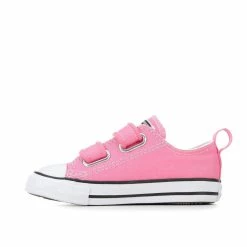 Girls' Converse Infant & Toddler Chuck Taylor All Star 2V Sneakers 9 Girls' Converse Infant & Toddler Chuck Taylor All Star 2V Sneakers -Reebok Shop 3 489