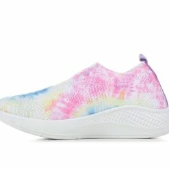 Girls' Paris Blues Little Kid & Big Kid Jolie Slip-On Wedge Sneakers -Reebok Shop 3 516