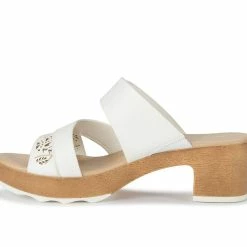 Women's Baretraps Gigi Block Heeled Sandals -Reebok Shop 3 52