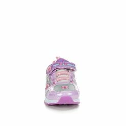 Girls' Disney Toddler & Little Kid Doc McStuffins 15 Light-Up Sneakers -Reebok Shop 3 525
