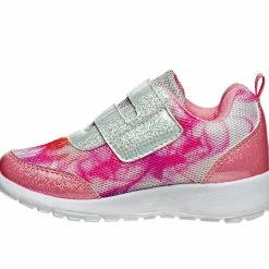 Girls' Laura Ashley Toddler & Little Kid 88594D Heart Tie Dye Sneakers -Reebok Shop 3 530