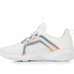 Girls' US Polo Assn Little Kid & Big Kid Trix Slip-On Sneakers -Reebok Shop 3 535