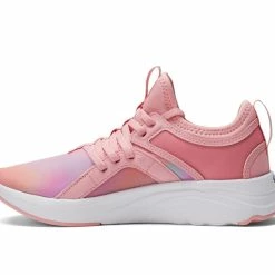 Girls' Puma Big Kid Softride Sophia Prismatic Jr. Running Shoes -Reebok Shop 3 554